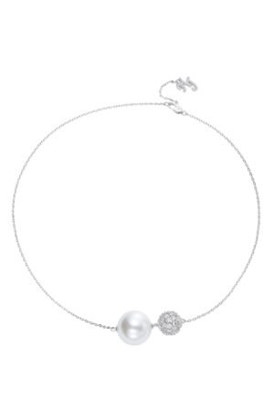 Evie Pearl Necklace