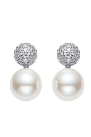 Evie Pearl Earrings