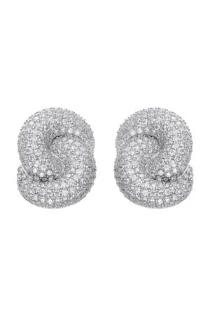 Mia Earrings (White) (Final Sale)