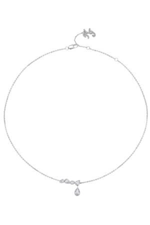 Mirabelle Teardrop Necklace