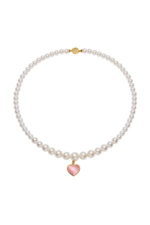 Lisette Heart Necklace