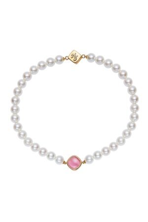Ilana Pearl Necklace (Final Sale)